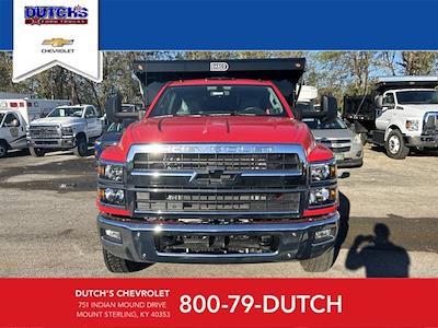 New 2023 Chevrolet Silverado 6500 Regular Cab 4x2, Dump Truck for sale #C4216 - photo 1