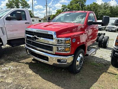 2023 Chevrolet Silverado 6500 Regular Cab DRW 4x2, Cab Chassis for sale #C4216 - photo 1