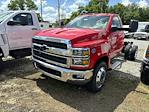 2023 Chevrolet Silverado 6500 Regular Cab DRW 4x2, Cab Chassis for sale #C4216 - photo 1