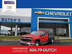 New 2024 Chevrolet Silverado 3500 LT Crew Cab 4x4, Flatbed Truck for sale #C4241 - photo 1