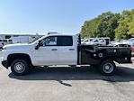 New 2024 Chevrolet Silverado 3500 Work Truck Double Cab 4x4, Knapheide Flatbed Truck for sale #C4308 - photo 4