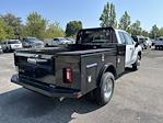 New 2024 Chevrolet Silverado 3500 Work Truck Double Cab 4x4, Knapheide Flatbed Truck for sale #C4308 - photo 6