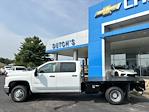 New 2024 Chevrolet Silverado 3500 Work Truck Crew Cab 4x4, 8' 6" Knapheide PGTB Utility Gooseneck Flatbed Truck for sale #C4328 - photo 13