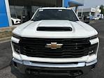 New 2024 Chevrolet Silverado 3500 Work Truck Crew Cab 4x4, 8' 6" Knapheide PGTB Utility Gooseneck Flatbed Truck for sale #C4328 - photo 3