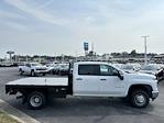 New 2024 Chevrolet Silverado 3500 Work Truck Crew Cab 4x4, 8' 6" Knapheide PGTB Utility Gooseneck Flatbed Truck for sale #C4328 - photo 23