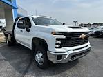 New 2024 Chevrolet Silverado 3500 Work Truck Crew Cab 4x4, 8' 6" Knapheide PGTB Utility Gooseneck Flatbed Truck for sale #C4328 - photo 24