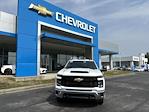 New 2024 Chevrolet Silverado 3500 Work Truck Crew Cab 4x4, 8' 6" Knapheide PGTB Utility Gooseneck Flatbed Truck for sale #C4328 - photo 42