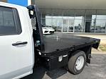 New 2024 Chevrolet Silverado 3500 Work Truck Crew Cab 4x4, 8' 6" Knapheide PGTB Utility Gooseneck Flatbed Truck for sale #C4328 - photo 9