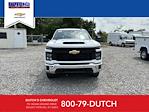 New 2024 Chevrolet Silverado 2500 Work Truck Double Cab 4x4, Cab Chassis for sale #C4363 - photo 1