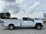 New 2024 Chevrolet Silverado 2500 Work Truck Double Cab 4x4, Cab Chassis for sale #C4363 - photo 16