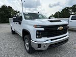 New 2024 Chevrolet Silverado 2500 Work Truck Double Cab 4x4, Cab Chassis for sale #C4363 - photo 20