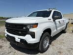 New 2024 Chevrolet Silverado 1500 Work Truck Crew Cab 4x4, Pickup for sale #C4375 - photo 4