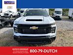 New 2024 Chevrolet Silverado 3500 Work Truck Crew Cab 4x4, CM Truck Beds Flatbed Truck for sale #C4417 - photo 1