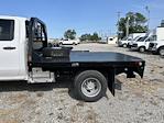 New 2024 Chevrolet Silverado 3500 Work Truck Crew Cab 4x4, CM Truck Beds Flatbed Truck for sale #C4417 - photo 4