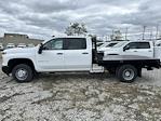 2024 Chevrolet Silverado 3500 Crew Cab 4x4, CM Truck Beds RD Model Flatbed Truck for sale #C4425 - photo 5