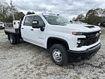 2024 Chevrolet Silverado 3500 Crew Cab 4x4, CM Truck Beds RD Model Flatbed Truck for sale #C4425 - photo 7