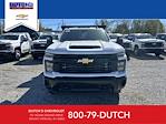 New 2024 Chevrolet Silverado 3500 Work Truck Crew Cab 4x4, Air-Flo Dump Truck for sale #C4440 - photo 1