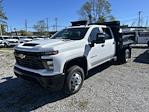 New 2024 Chevrolet Silverado 3500 Work Truck Crew Cab 4x4, Air-Flo Dump Truck for sale #C4440 - photo 3