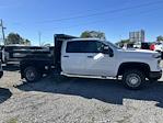 New 2024 Chevrolet Silverado 3500 Work Truck Crew Cab 4x4, Air-Flo Dump Truck for sale #C4440 - photo 9