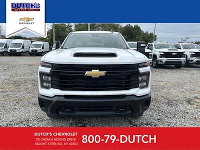 2024 Chevrolet Silverado 2500 Crew Cab 4x2, Reading SL Service Body Service Truck for sale #C4442 - photo 1