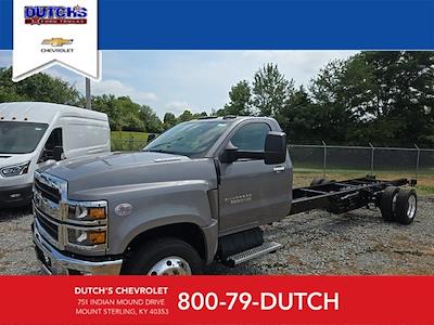 2024 Chevrolet Silverado 6500 Regular Cab DRW 4x2, Cab Chassis for sale #C4466 - photo 1