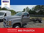 2024 Chevrolet Silverado 6500 Regular Cab DRW 4x2, Cab Chassis for sale #C4466 - photo 1