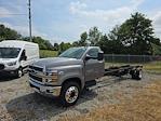 2024 Chevrolet Silverado 6500 Regular Cab DRW 4x2, Cab Chassis for sale #C4466 - photo 9