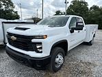 New 2024 Chevrolet Silverado 3500 Work Truck Crew Cab 4x2, 9' Reading SL Service Body Service Truck for sale #C4479 - photo 3