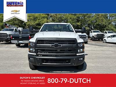 2024 Chevrolet Silverado 6500 Regular Cab DRW 4x2, Cab Chassis for sale #C4483 - photo 1