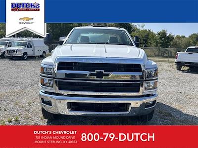 2024 Chevrolet Silverado 5500 Regular Cab DRW 4x2, Cab Chassis for sale #C4491 - photo 1