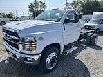 2024 Chevrolet Silverado 5500 Regular Cab DRW 4x2, Cab Chassis for sale #C4491 - photo 3