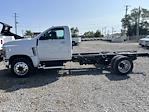 2024 Chevrolet Silverado 5500 Regular Cab DRW 4x2, Cab Chassis for sale #C4491 - photo 4