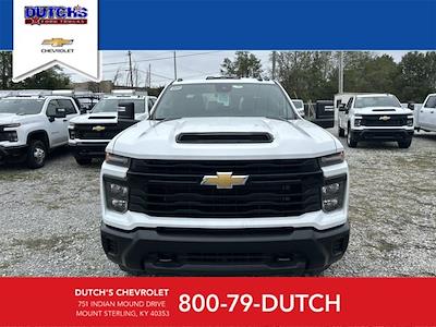 2024 Chevrolet Silverado 3500 Crew Cab 4x2, Reading SL Service Truck for sale #C4502 - photo 1