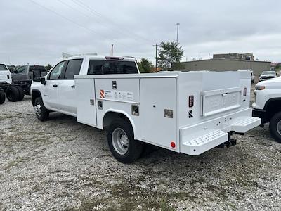 2024 Chevrolet Silverado 3500 Crew Cab 4x2, Reading SL Service Body Service Truck for sale #C4502 - photo 2