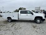 2024 Chevrolet Silverado 3500 Crew Cab 4x2, Reading SL Service Body Service Truck for sale #C4502 - photo 12