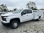 2024 Chevrolet Silverado 3500 Crew Cab 4x2, Reading SL Service Body Service Truck for sale #C4502 - photo 3