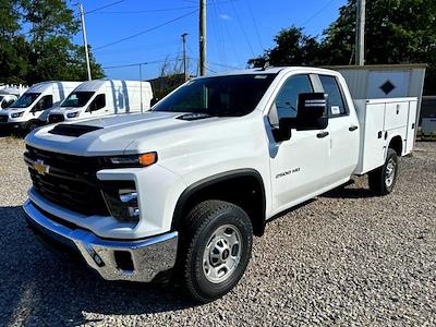 2024 Chevrolet Silverado 2500 Double Cab 4x2, Knapheide Service Truck for sale #C4524 - photo 2