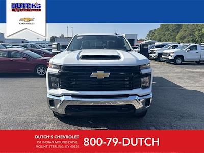 2024 Chevrolet Silverado 3500 Crew Cab 4x4, Reading SL Service Body Service Truck for sale #C4525 - photo 1