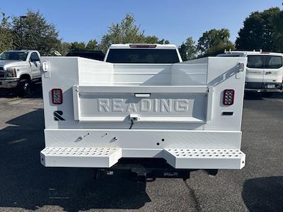 2024 Chevrolet Silverado 3500 Crew Cab 4x4, Reading SL Service Body Service Truck for sale #C4525 - photo 2