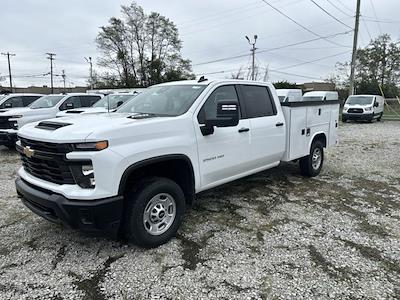 2024 Chevrolet Silverado 2500 Crew Cab 4x4, Reading Service Truck for sale #C4528 - photo 2