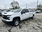 New 2024 Chevrolet Silverado 2500 Work Truck Crew Cab 4x4, Reading Service Truck for sale #C4528 - photo 2