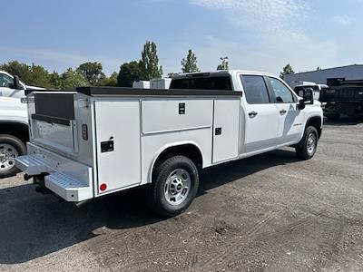 2024 Chevrolet Silverado 2500 Crew Cab 4x4, Reading Service Truck for sale #C4533 - photo 2