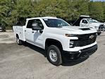 New 2024 Chevrolet Silverado 2500 Work Truck Crew Cab 4x4, Reading Service Truck for sale #C4533 - photo 1