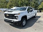 New 2024 Chevrolet Silverado 2500 Work Truck Crew Cab 4x4, Reading Service Truck for sale #C4533 - photo 4