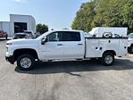 New 2024 Chevrolet Silverado 2500 Work Truck Crew Cab 4x4, Reading Service Truck for sale #C4533 - photo 5