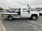 New 2025 Chevrolet Silverado 3500 LT Regular Cab 4x4, Flatbed Truck for sale #C4558 - photo 10