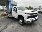 New 2025 Chevrolet Silverado 3500 LT Regular Cab 4x4, Flatbed Truck for sale #C4558 - photo 11