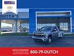 New 2025 Chevrolet Silverado 3500 LT Crew Cab 4x4, Hillsboro Flatbed Truck for sale #C4560 - photo 1