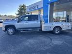 2025 Chevrolet Silverado 3500 Crew Cab 4x4, Hillsboro Flatbed Truck for sale #C4560 - photo 4