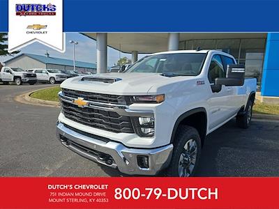 2025 Chevrolet Silverado 2500 Crew Cab 4x4, Pickup for sale #C4585 - photo 1